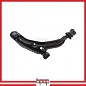 Control Arm and Ball Joint Assembly - Front Right Lower - TLSE88