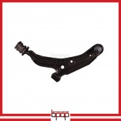 Control Arm and Ball Joint Assembly - Front Left Lower - TLSE87