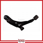 Control Arm and Ball Joint Assembly - Front Right Lower - TLSE92