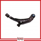 Control Arm and Ball Joint Assembly - Front Left Lower - TLSE95