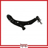 Control Arm and Ball Joint Assembly - Front Right Lower - TLSE01