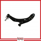 Control Arm and Ball Joint Assembly - Front Left Lower - TLSE00