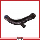 Control Arm and Ball Joint Assembly - Front Right Lower - TLVE07
