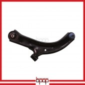 Control Arm and Ball Joint Assembly - Front Left Lower - TLVE06