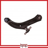 Control Arm and Ball Joint Assembly - Front Right Lower - TLSE08