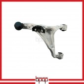 Control Arm and Ball Joint Assembly - Rear Right Upper - TRMA10
