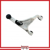 Control Arm and Ball Joint Assembly - Rear Left Upper - TRMA09