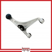 Control Arm and Ball Joint Assembly - Rear Left Upper - TRG307