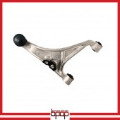 Control Arm and Ball Joint Assembly - Rear Left Upper - TRM406