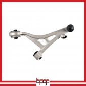 Control Arm and Ball Joint Assembly - Front Right Lower - TLQ403