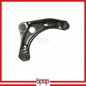 Control Arm and Ball Joint Assembly - Front Right Lower - TLVE12