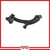 Control Arm and Ball Joint Assembly - Front Left Lower - TLCR07