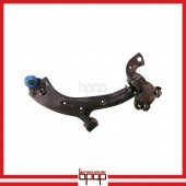 Control Arm and Ball Joint Assembly - Front Right Lower - TLRD07