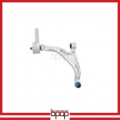 Control Arm and Ball Joint Assembly - Front Right Lower - TLMD07