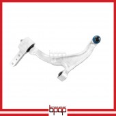 Control Arm and Ball Joint Assembly - Front Left Lower - TLPI10