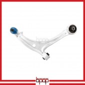 Control Arm and Ball Joint Assembly - Front Right Lower - TLOD07