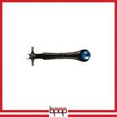 Control Arm and Ball Joint Assembly - Rear Right Upper - TRAC90