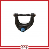 Control Arm and Ball Joint Assembly - Front Left Upper - TFMO98