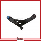 Control Arm and Ball Joint Assembly - Front Right Lower - TLOU03