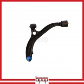 Control Arm and Ball Joint Assembly - Front Left Lower - TL0002