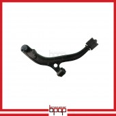 Control Arm and Ball Joint Assembly - Front Right Lower - TL0005