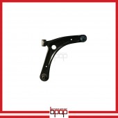 Control Arm and Ball Joint Assembly - Front Right Lower - TLCA07