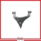 Control Arm and Ball Joint Assembly - Front Left Lower - TLSP06