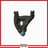 Control Arm and Ball Joint Assembly - Front Left Lower - TLEX97