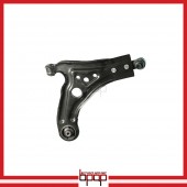 Control Arm and Ball Joint Assembly - Front Right Lower - TLSW06