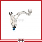 Control Arm and Ball Joint Assembly - Front Right Lower - TLLE00