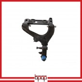Control Arm and Ball Joint Assembly - Front Right Lower - TLEN04