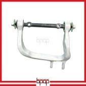Control Arm - Rear Left Upper - TRRV03