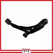 Control Arm and Ball Joint Assembly - Front Left Lower - TLSE91