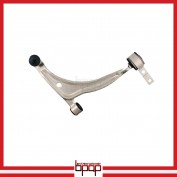 Control Arm and Ball Joint Assembly - Front Right Lower - TLAL03