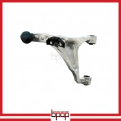 Control Arm and Ball Joint Assembly - Rear Right Upper - TRMA10