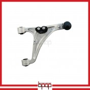 Control Arm and Ball Joint Assembly - Rear Left Upper - TR3708