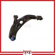 Control Arm and Ball Joint Assembly - Front Right Lower - TL6298