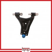 Control Arm and Ball Joint Assembly - Front Left Lower - TLCT96