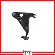 Control Arm and Ball Joint Assembly - Front Right Lower - TLEX03