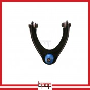 Control Arm and Ball Joint Assembly - Front Right Upper - TFCI96