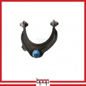 Control Arm and Ball Joint Assembly - Front Left Upper - TFAC04