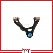Control Arm and Ball Joint Assembly - Front Right Upper - TFLE91