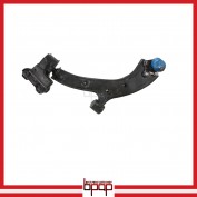 Control Arm and Ball Joint Assembly - Front Left Lower - TLCR07