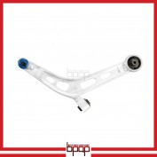Control Arm and Ball Joint Assembly - Front Right Lower - TLFI09