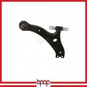 Control Arm - Front Left Lower - TLES09
