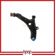 Control Arm and Ball Joint Assembly - Front Right Lower - TLTA93
