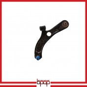 Control Arm and Ball Joint Assembly - Front Left Lower - TLSX07