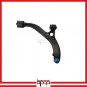 Control Arm and Ball Joint Assembly - Front Right Lower - TL0001
