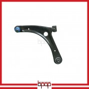 Control Arm and Ball Joint Assembly - Front Left Lower - TLCA08