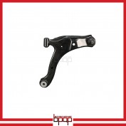 Control Arm and Ball Joint Assembly - Front Right Lower - TLPT01